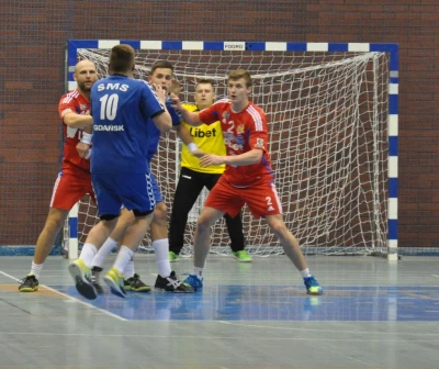 Tytani Wejherowo vs NLO SMS II Gdańsk