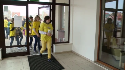 Pola Nadziei w puckim hospicjum