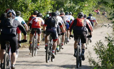 Garmin MTB Series 2017 w Wejherowie - fot. Leszek Spigarski