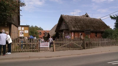 Kiszenie w Skansenie 2014