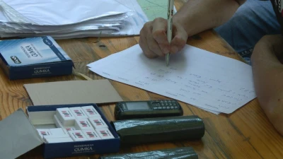 Marsz na Orientację Szperk