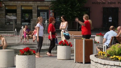 Półmaraton Rolkarski w Pucku