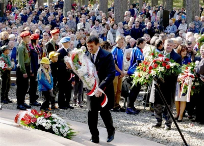 Uroczystości Piaśnickie 2017