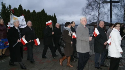 Gminny Marsz Niepodległości