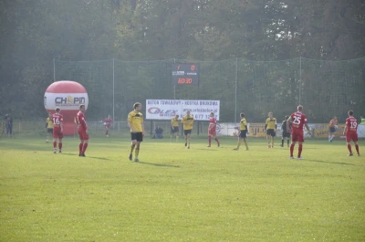 Fotorelacja ze zwycięskiego meczu Gryfa z Górnkiem!