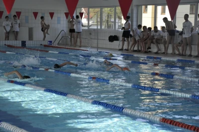 Pływali i biegali, czyli II Aquathlon Rumia