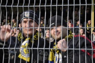 Fotorelacja ze zwycięskiego meczu Gryfa z Górnkiem!