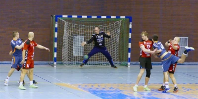 Tytani Wejherowo pokonani przez SMS ZPRP Gdańsk 27 : 32 - fot. Leszek Spigarski