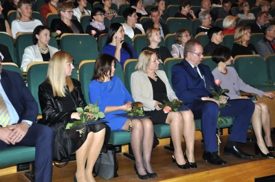 Dzień Edukacji Narodowej w Wejherowie - fot. Leszek Spigarski