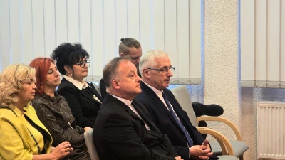Uroczystości z Okazji Dnia Edukacji Narodowej.