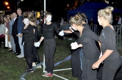 ŚDM 2016 Bolszewo dzień II w obiektywie Leszka Spigarskiego