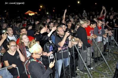 Open Arts Festiwal, Wejherowo 2016