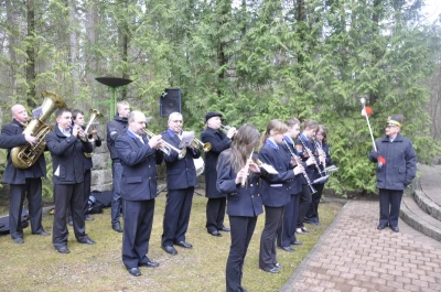 Uroczystości w Piaśnicy