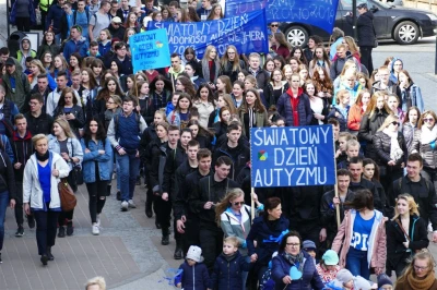 Światowy Dzień Świadomości Autyzmu