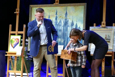 Wyśpiewaj nadzieję - koncert charytatywny w Filharmonii Kaszubskiej