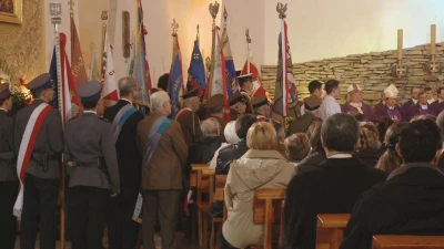 Wejherowo: Msza św. w intencji ofiar Katynia