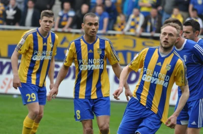 Arka Gdynia-Wisła Płock