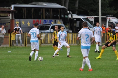 Gryf Wejherowo - Błękitni Stargard 31.07.2016 fot. Leszek Spigarski