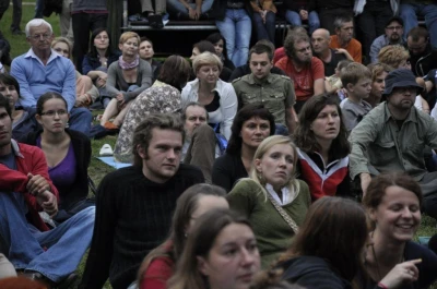 Globaltica - drugi dzień festiwalu