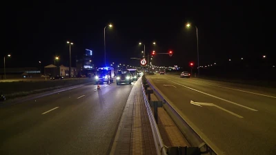 Wypadek w Bolszewie