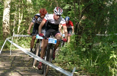 Garmin MTB Series 2017 w Wejherowie - fot. Leszek Spigarski