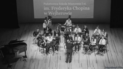 Koncert wiosenny w Filharmonii Kaszubskiej