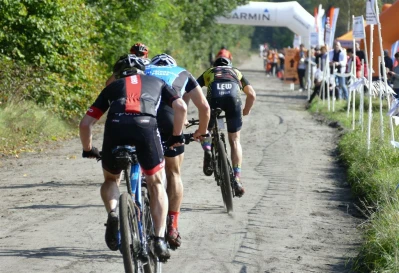 Garmin MTB Series 2017 w Wejherowie - fot. Leszek Spigarski