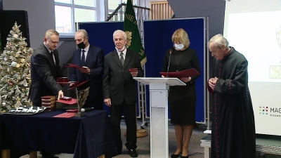 25-lecie Stowarzyszenia Rodzina Piaśnicka 