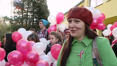 Święto Niepodległości w ZSP nr 4 w Wejherowie