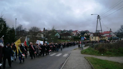 Gminny Marsz Niepodległości