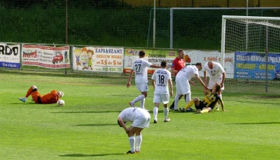 Gryf Wejherowo vs Rozwój Katowice 0:1 fot. Leszek Spigarski