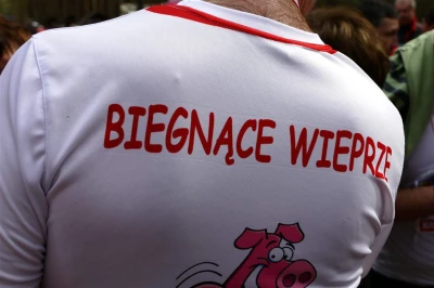 Bieg Piaśnicki 2017 fot. Leszek Spigarski