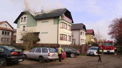 Pożar w Rumi