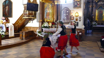 Odpust Wniebowstąpienia 2017, fot. Leszek Spigarski