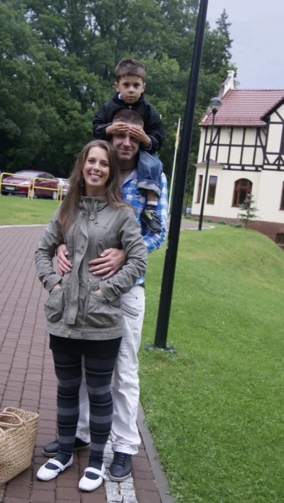 Utalentowany duet na scenie letniej w Gościcinie