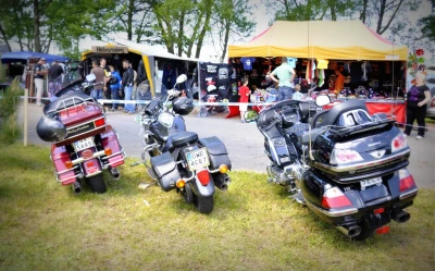 Zlot Motocyklowy Czymanowo 2013