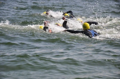 Gdynia: Puchar Polski w Aquathlonie