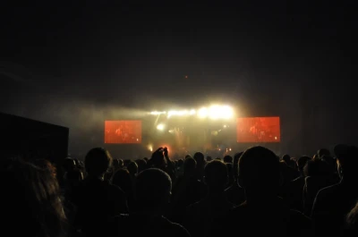 Open\\\'er Festival 2012 - dzień drugi