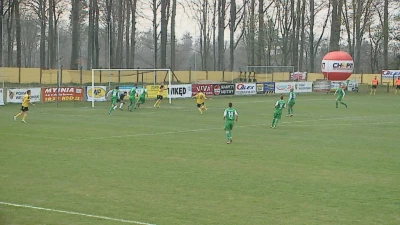 Zwycięstwo Gryfa Wejherowo 4:1!