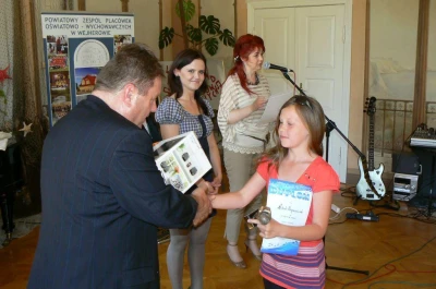 Wejherowo: Przegląd Talentów Wokalnych