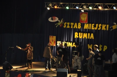 Wielka Orkiestra Świątecznej Pomocy zagrała po raz 21!
