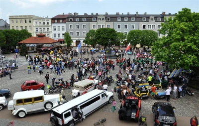 Parada Jakuba Wejhera 2016 (fot. Leszek Spigarski)