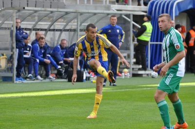 Arka Gdynia-Olimpia Grudziądz