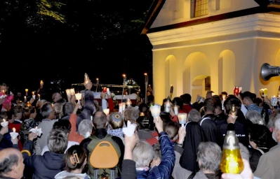 Odpust Wniebowzięcia NMP (fot. Leszek Spigarski)