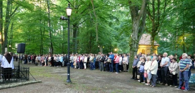 Odpust Wniebowzięcia NMP na Kalwarii Wejherowskiej 2017