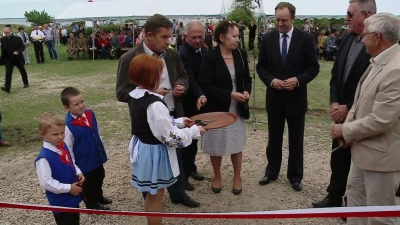 Osada Łowców Fok otwarta