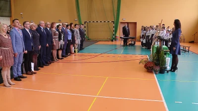 60-lecie Szkoły Podstawowej nr 3 w Redzie