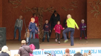 Festyn rodzinny w Gościcinie