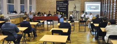 II Konkurs Wiedzy o Historii Wejherowa (fot. Leszek Spigarski)