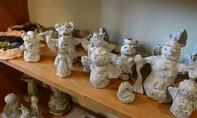 Warsztaty ceramiczne w MPiMKP